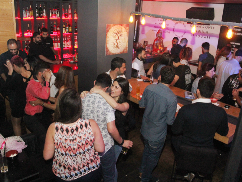 Karma Beirut on Sunday Night